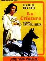 Cartel de La criatura