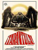Cartel de Tarántula