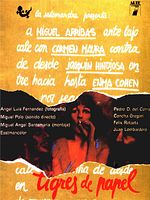 Cartel de Tigres de papel