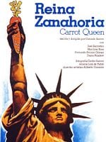 Cartel de Reina Zanahoria