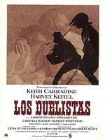 Cartel de Los duelistas