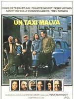 Cartel de Un taxi malva