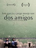 Cartel de Dos amigos