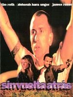 Cartel de Sin vuelta atrás