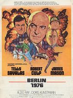 Cartel de Berlín 1976