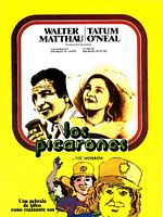 Cartel de Los picarones