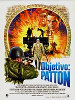Cartel de Objetivo: Patton