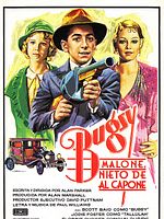 Cartel de Bugsy Malone, nieto de Al Capone