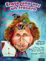 Cartel de Érase una vez un trasero