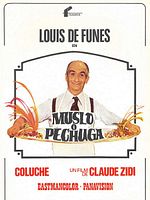 Cartel de Muslo o pechuga