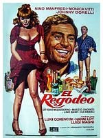 Cartel de El regodeo