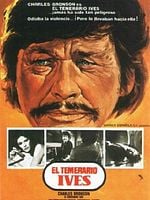 Cartel de El temerario Ives