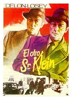 Cartel de El otro Sr. Klein