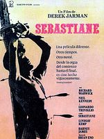 Cartel de Sebastiane