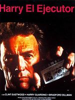 Cartel de Harry, el ejecutor