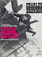 Cartel de Nevada Express