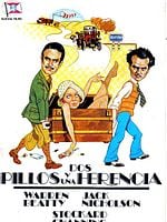 Cartel de Dos pillos y una herencia