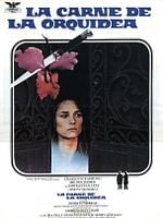 Cartel de La carne de la orquídea