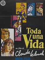 Cartel de Toda una vida
