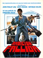 Cartel de Ambición fallida