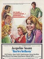 Cartel de Una vez no basta