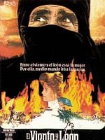 Cartel de El viento y el león
