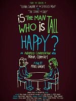Cartel de Is The Man Who Is Tall Happy?: An Animated Conversation with Noam Chomsky
