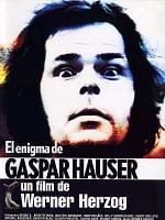 Cartel de El enigma de Gaspar Hauser