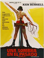 Cartel de Una sombra en el pasado