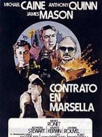 Cartel de Contrato en Marsella