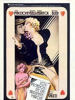 Cartel de Los pecados de un ardiente varón