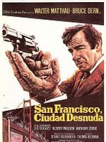 Cartel de San Francisco, ciudad desnuda
