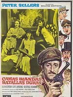 Cartel de Camas blandas, batallas duras