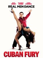 Cartel de Cuban Fury