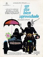 Cartel de Un día bien aprovechado