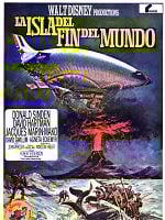 Cartel de La isla del fin del mundo