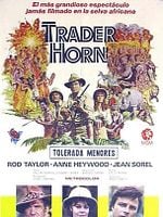 Cartel de Trader Horn