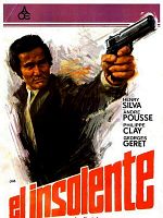 Cartel de El insolente