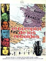 Cartel de El complot de los rebeldes