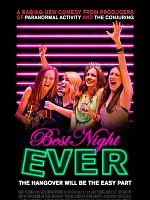 Cartel de Resacón en las Vegas, ellas también