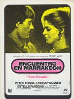 Cartel de Encuentro en Marrakech