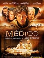 Cartel de El médico