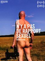 Cartel de Il n'y a pas de rapport sexuel