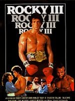 Cartel de Rocky III
