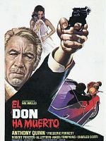 Cartel de El Don ha muerto