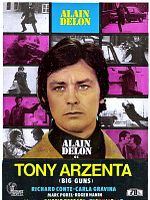 Cartel de Tony Arzenta