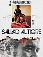 Cartel de Salvad al tigre