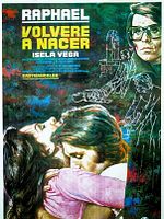 Cartel de Volveré a nacer