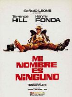 Cartel de Mi nombre es ninguno