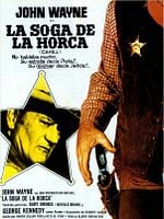 Cartel de La soga de la horca